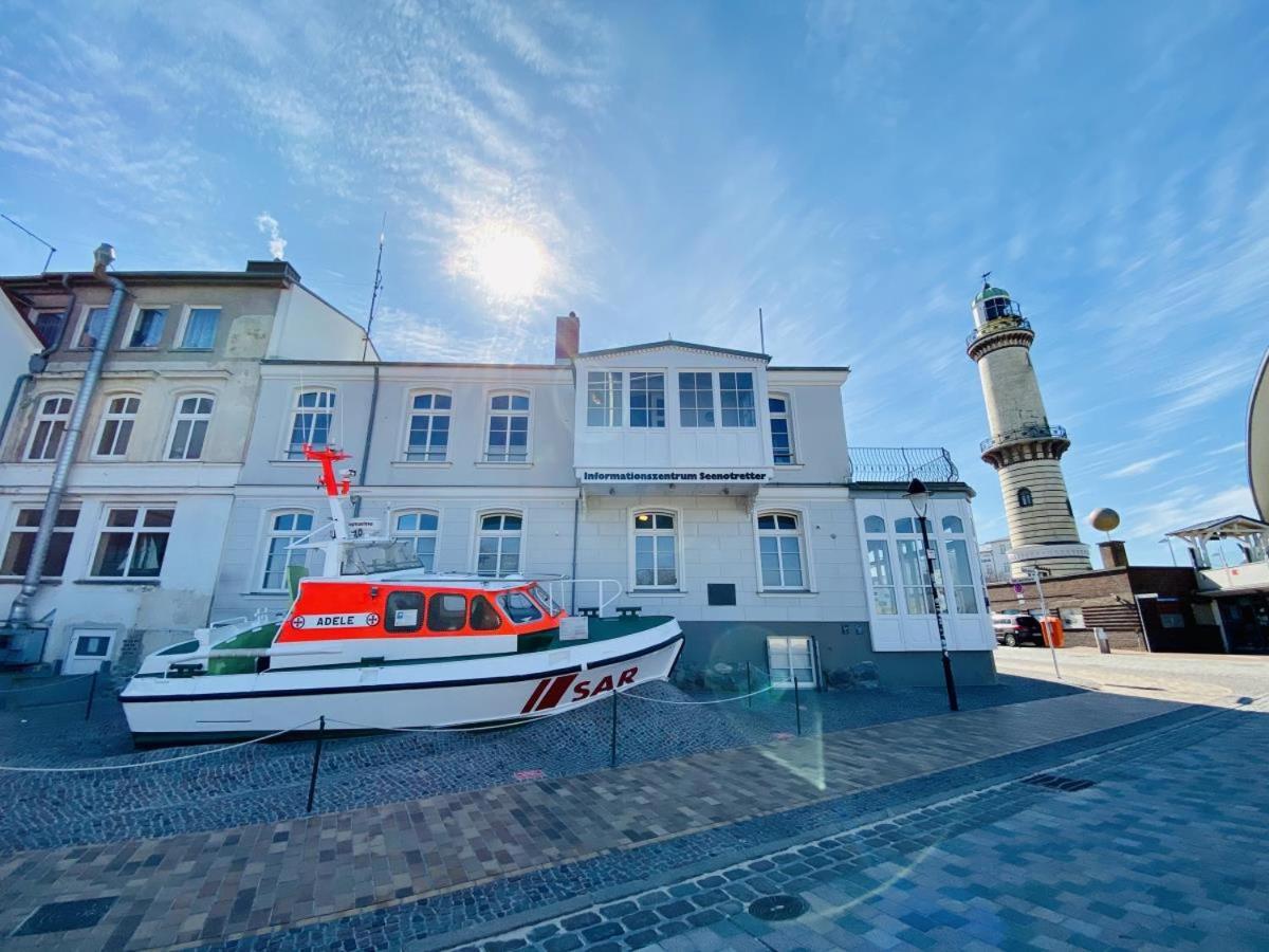 Apartamento Haus Jantzen/Arkona Rostock Exterior foto
